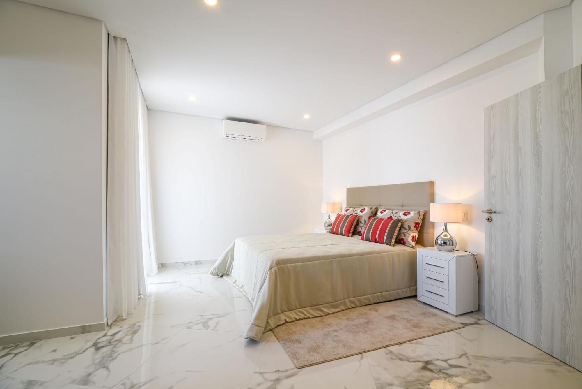 The Penthouse In Praia Da Rocha Portimão Eksteriør bilde