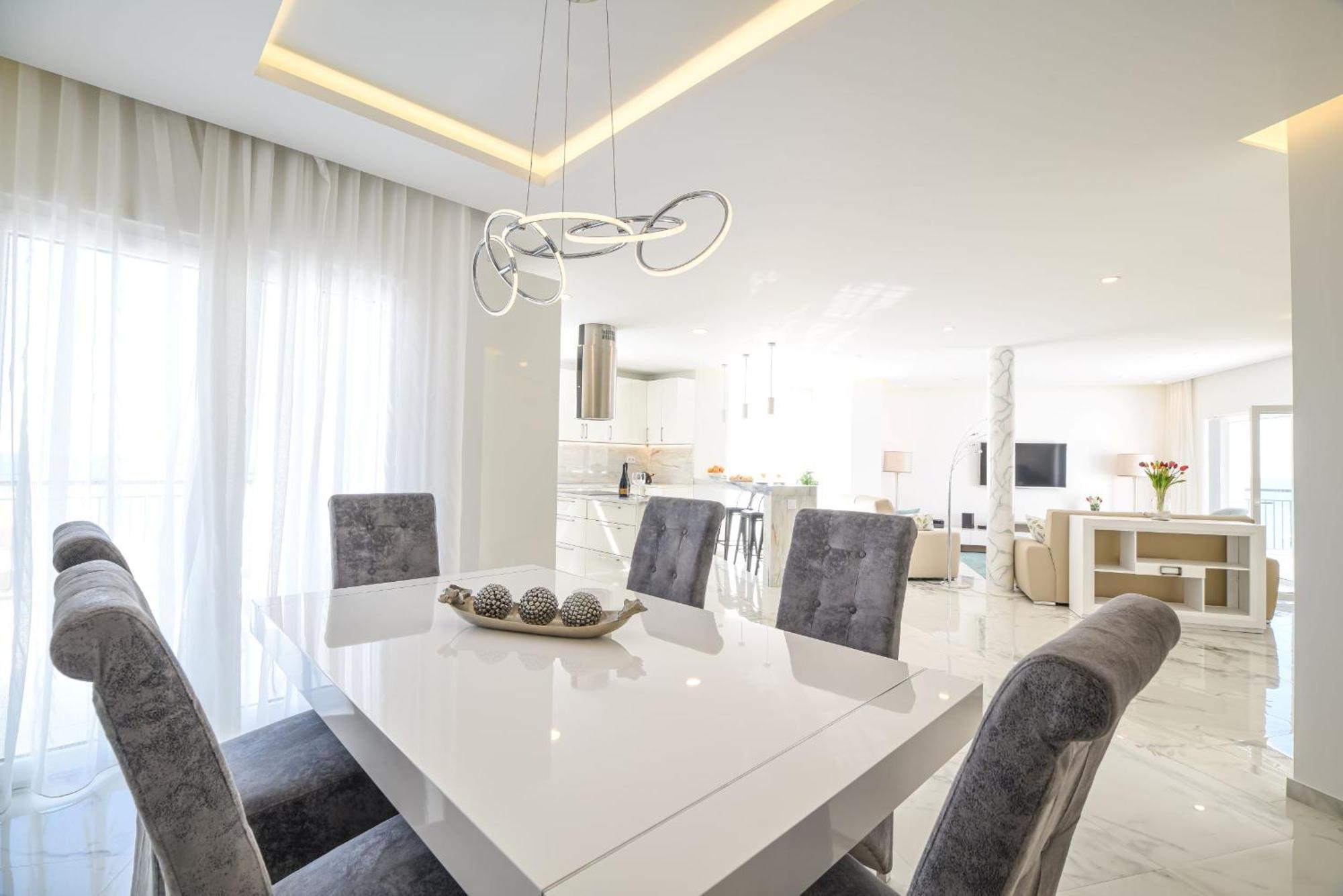 The Penthouse In Praia Da Rocha Portimão Eksteriør bilde