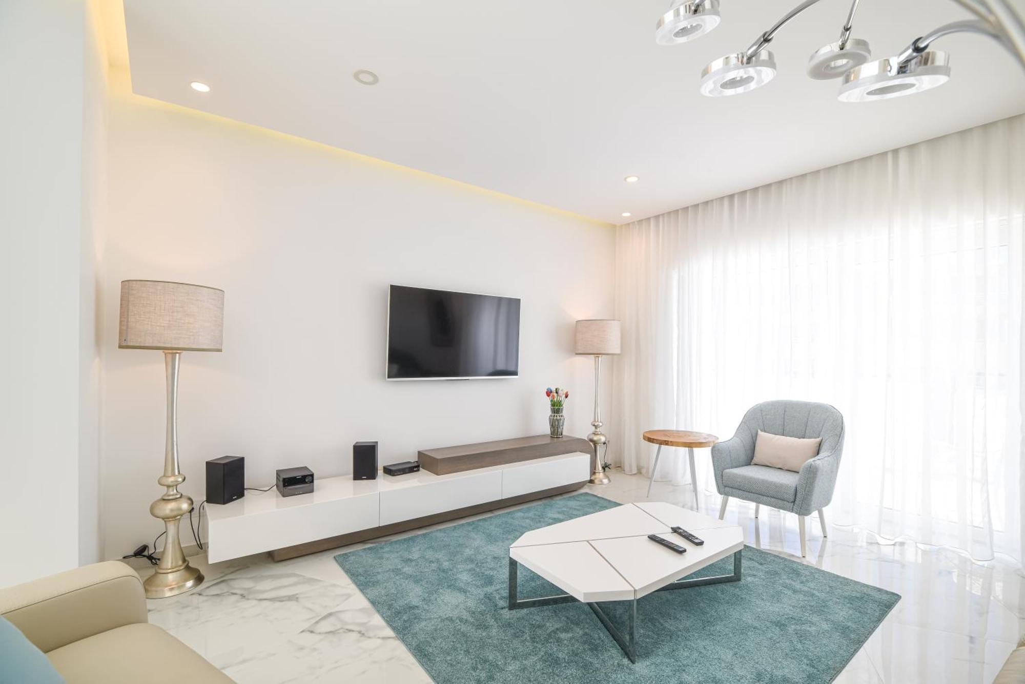 The Penthouse In Praia Da Rocha Portimão Eksteriør bilde