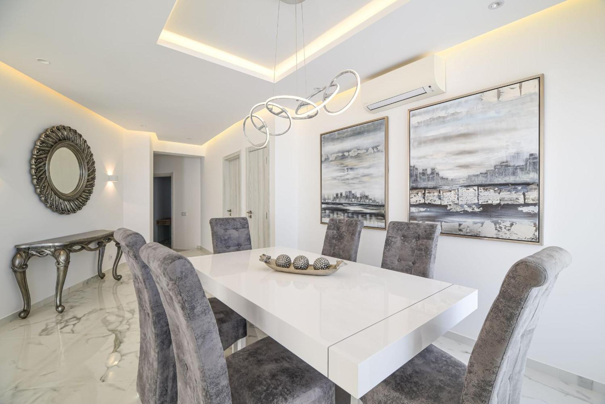 The Penthouse In Praia Da Rocha Portimão Eksteriør bilde