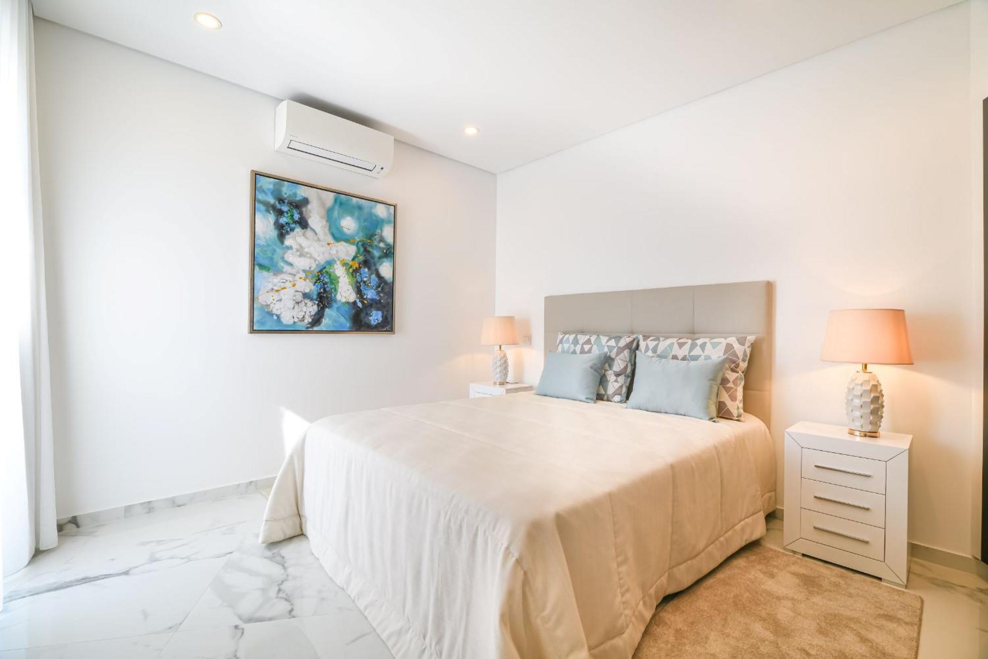 The Penthouse In Praia Da Rocha Portimão Eksteriør bilde