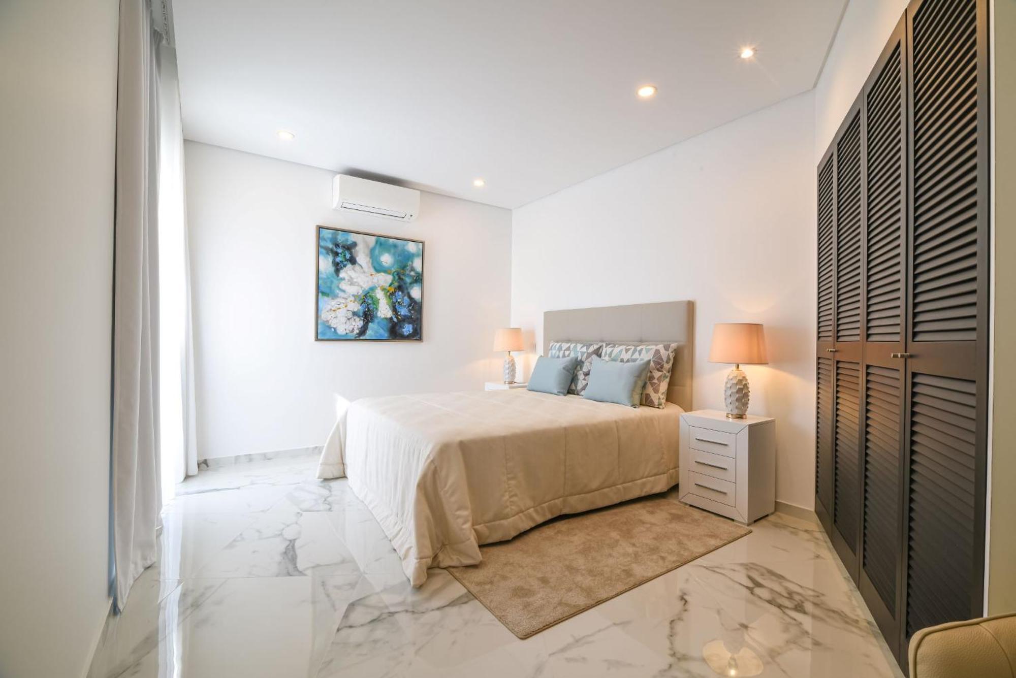 The Penthouse In Praia Da Rocha Portimão Eksteriør bilde