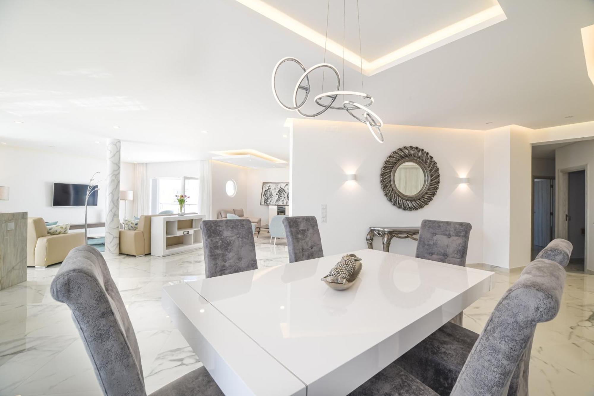 The Penthouse In Praia Da Rocha Portimão Eksteriør bilde